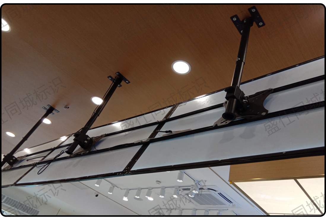 面贴不锈钢迷你字